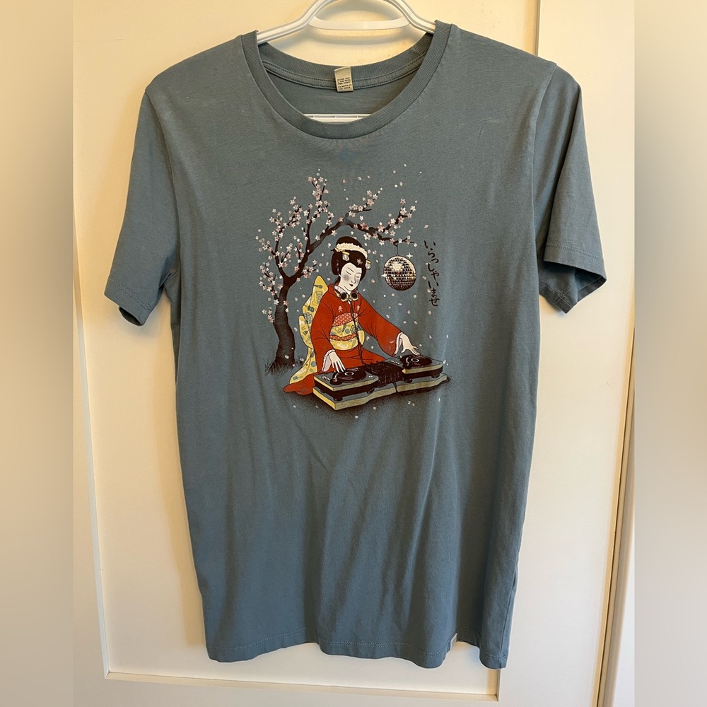 Organic cotton Wituka t-shirt